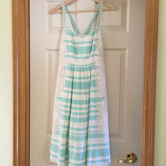 Anthropologie Moulinette Soeurs Sea Isle dress - Picture 7 of 15